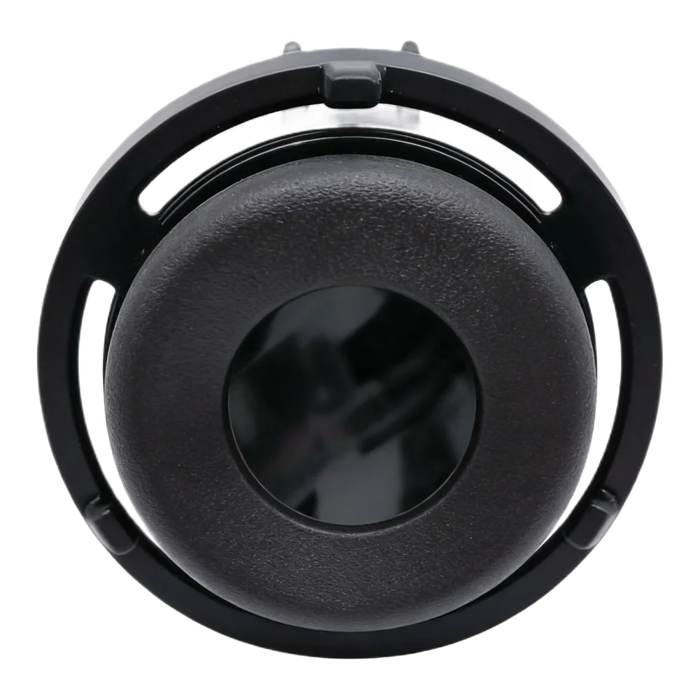 Black Parking Sensor Holder 5N0919491D Easy Installation Non-deformation Feature Practical Application ABS Material