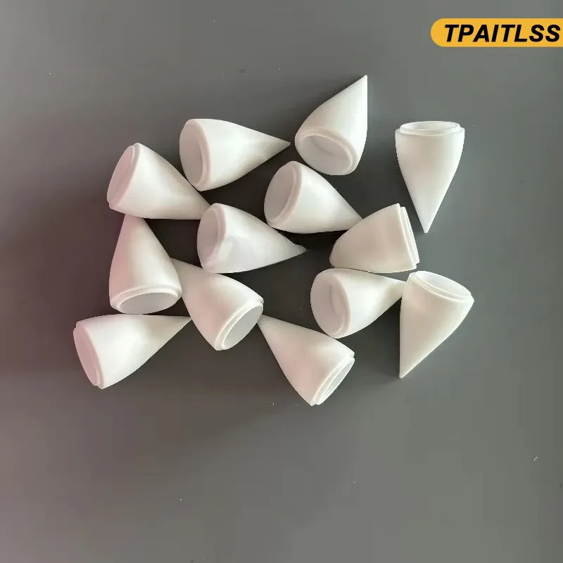 631234 Tribomatic Powder Guns Charge Module Distributor Inlet PTFE 10PCS