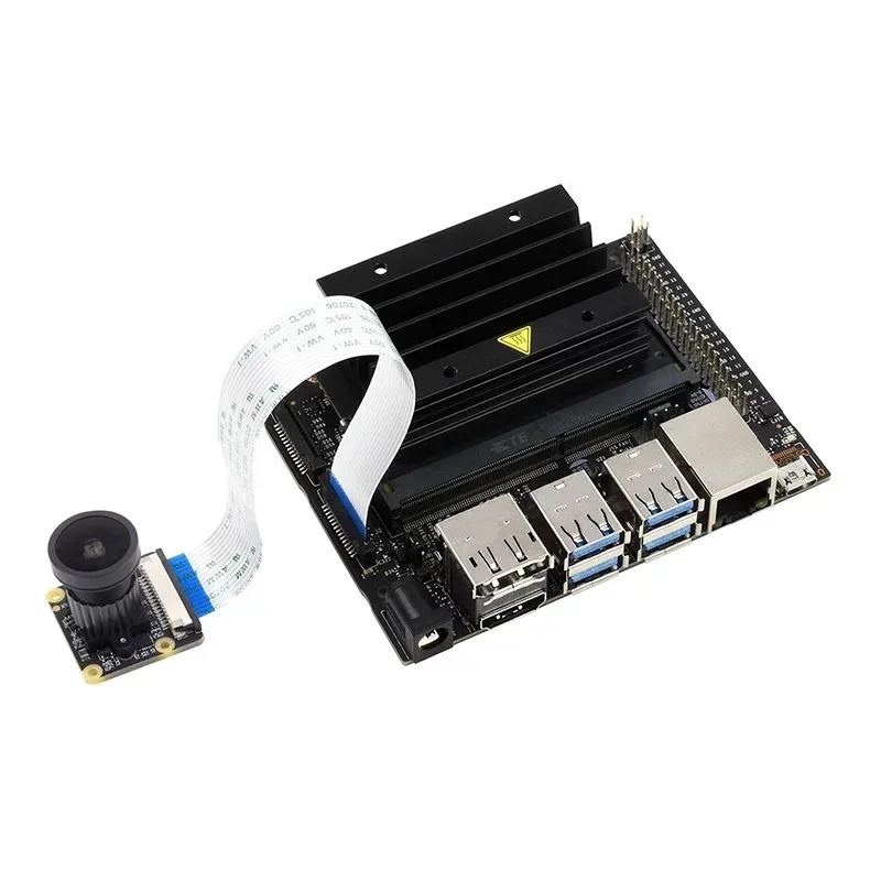 2026 New 12.3MP IMX477-160 Embedded Webcam Module With 160° FOV USB Interface CMOS Imaging Sensor Fixed Focus Face Detection Fun