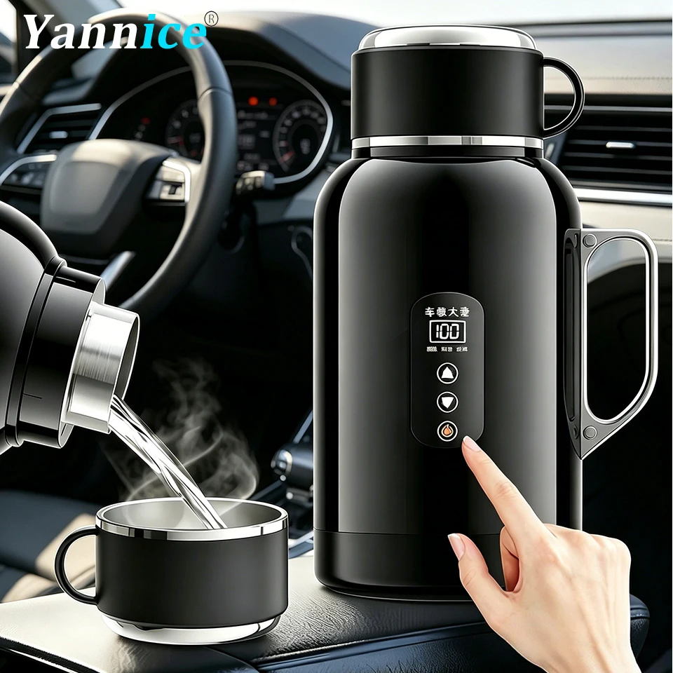 #31 Best Car Electric Kettles to Buy In 2026