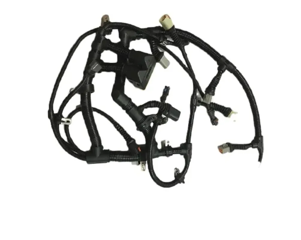 

0005458 0004777 0005471 Высококачественные аксессуары для экскаваторов для жгута проводов ZX330-3 ZX350-3