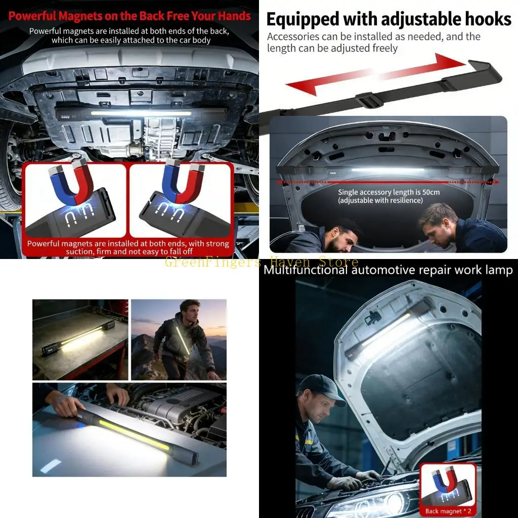 torcia-portatile-in-silicone-f68d-4000mah-batteria-tipo-c-ricarica-impermeabile