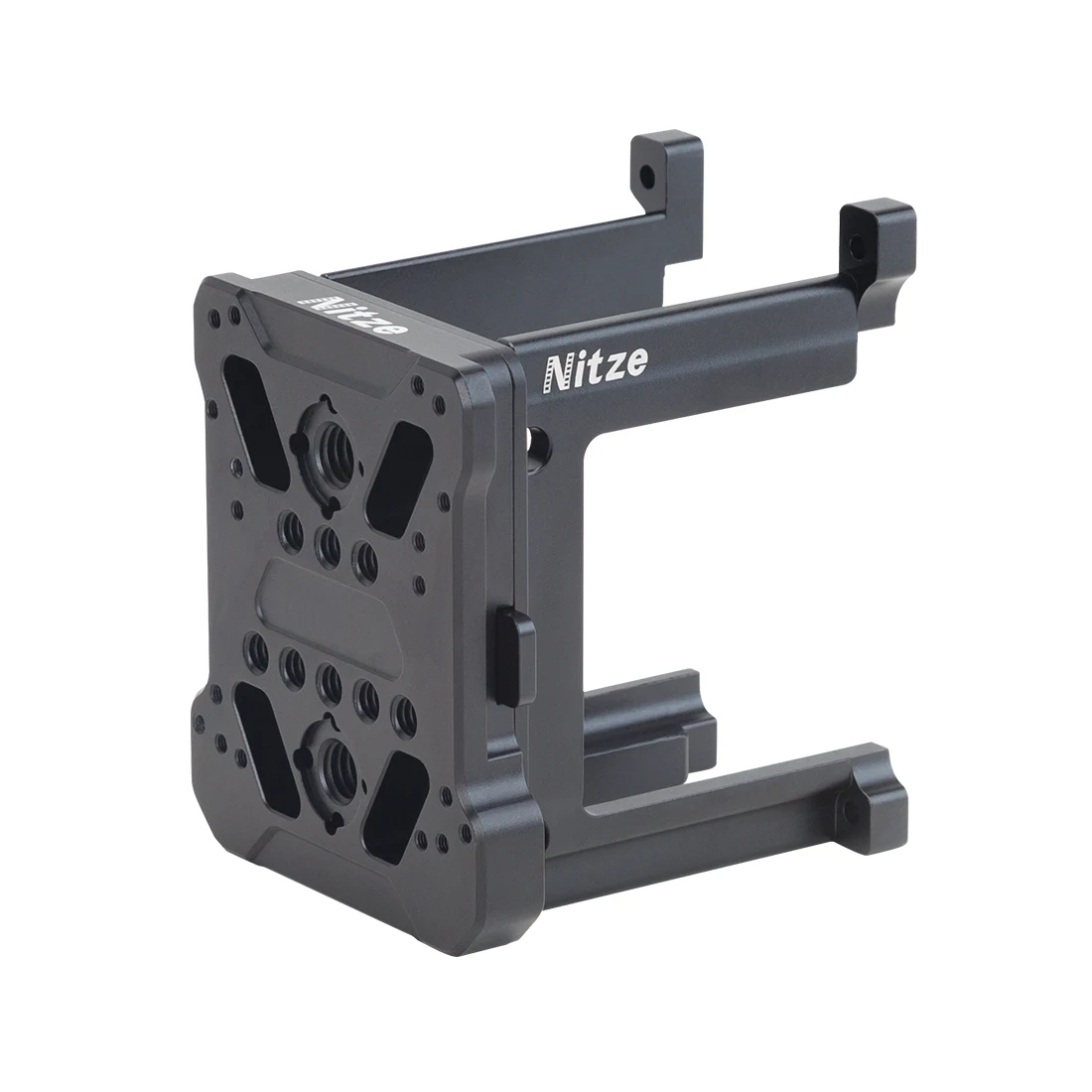 

NITZE V Mount Battery Plate Adapter For Z CAM SDI CONVERTER (LONG BRACKET) Cage Rig - E2-FS-V3L