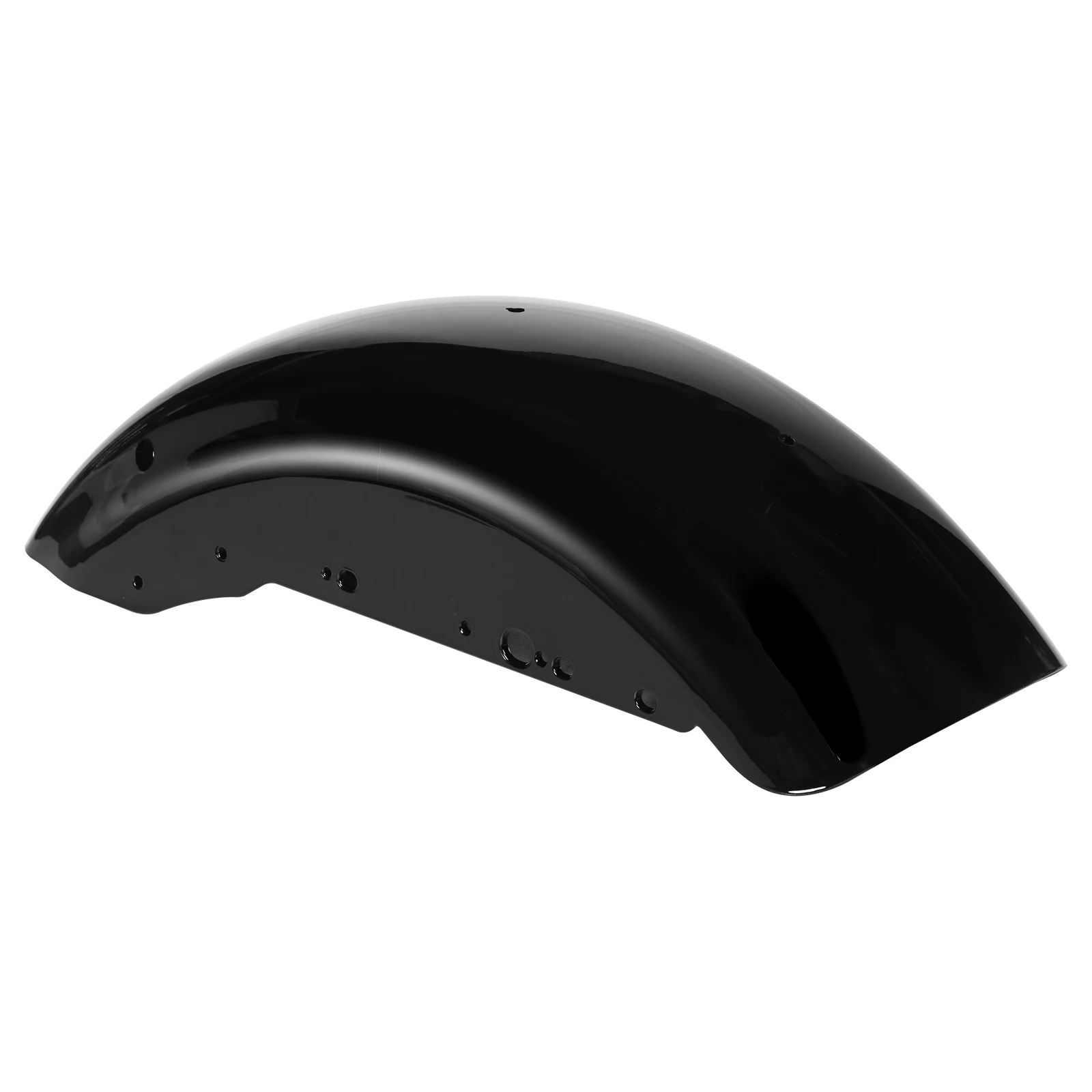 

Fit For Harley 2004-2024 Sportster 883 1200 Rear Fender with Coated Motorcycles Rear Splash Guard 25 Inch Motorcycle Accessories