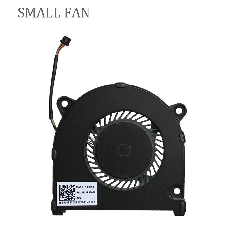 NEW ORIGINAL Laptop CPU GPU Cooling Cooler Fan For Lenovo 7000-13 IdeaPad V330S 320s-13IKB