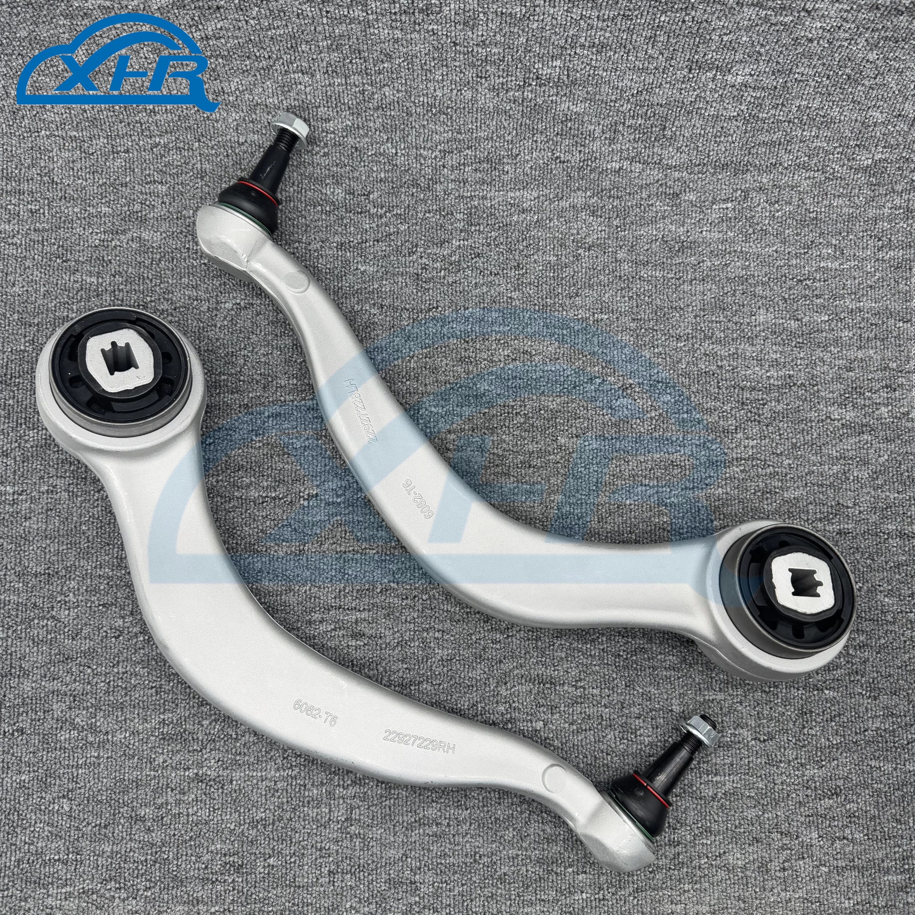 

HI-Q-XHR Front Lower Curved Control Arm Kit For Cadillac CT6 2016- Left 22927228 or Right 22927229