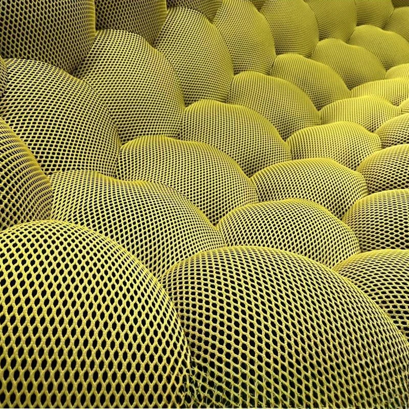 روتشبورغ الإيطالية الحديثة بسيطة شخصية غرفة المعيشة وحدة صغيرة مصمم فقاعة كرة القدم الإبداعية أريكة منحنية #4