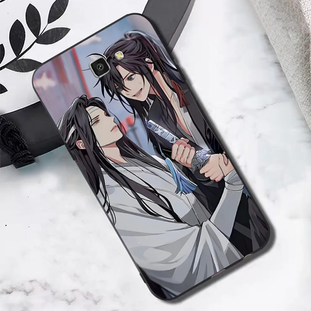 Grandmaster Demonic Cultivation Phone Case For Samsung S 9 10 20 21 22 23 30 23plus lite Ultra FE S10lite Fundas