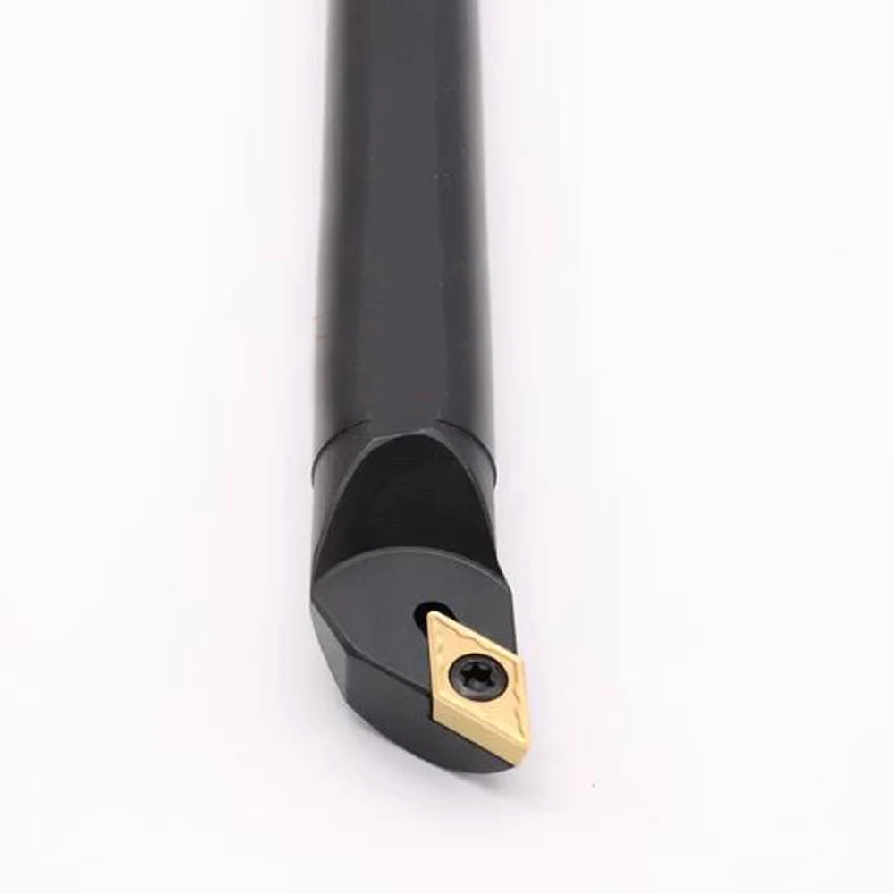 Soporte para cortador de torno, portaplacas CNC, herramienta de torneado S08K-SDXCR07 S12M-SDXCR07 S25S-SDXCR11 S32T-SDXCR11, portaherramientas de taller de diámetro