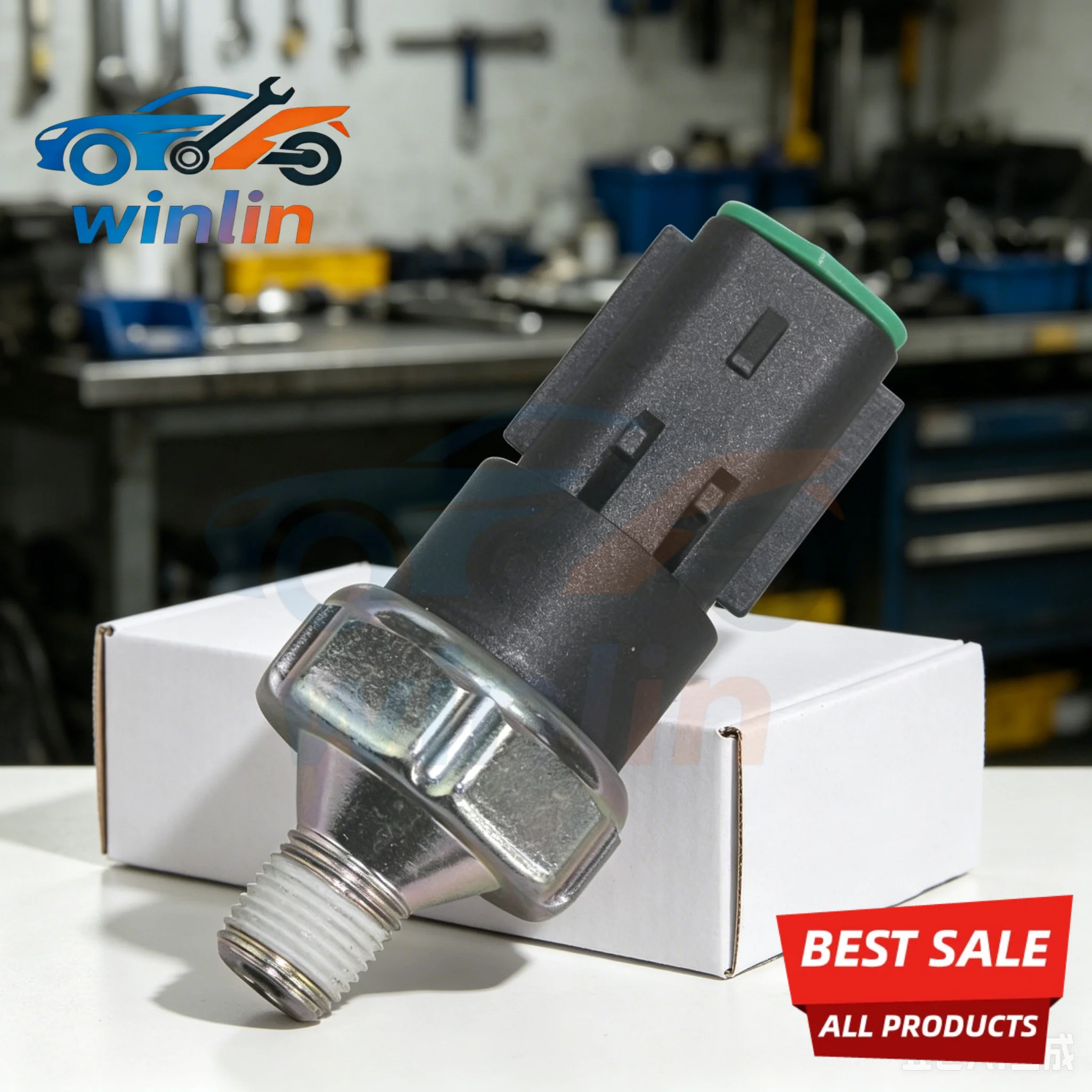 OEM 0-0.5Bar Engine Oil Pressure Sensor Switch For Chrysler Dodge Ram Jeep Mitsubishi 5149097AA 4868672AA 5149059AA