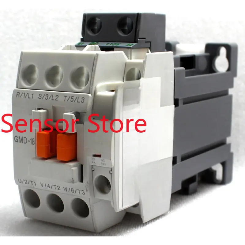 Power Generation MEC DC Contactor GMD-18 DC24V DC110V Optional