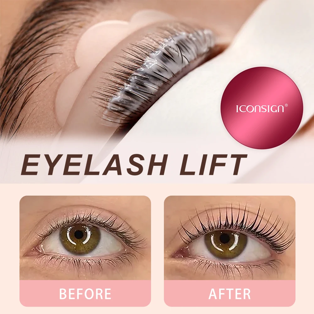 Nuovo Kit Sollevamento Ciglia di Lunga Durata Sollevamento Ciglia Permanente Lozione Fissaggio Colla Curly Lasher Salone di Bellezza Uso Domestico Pro Kit Ciglia