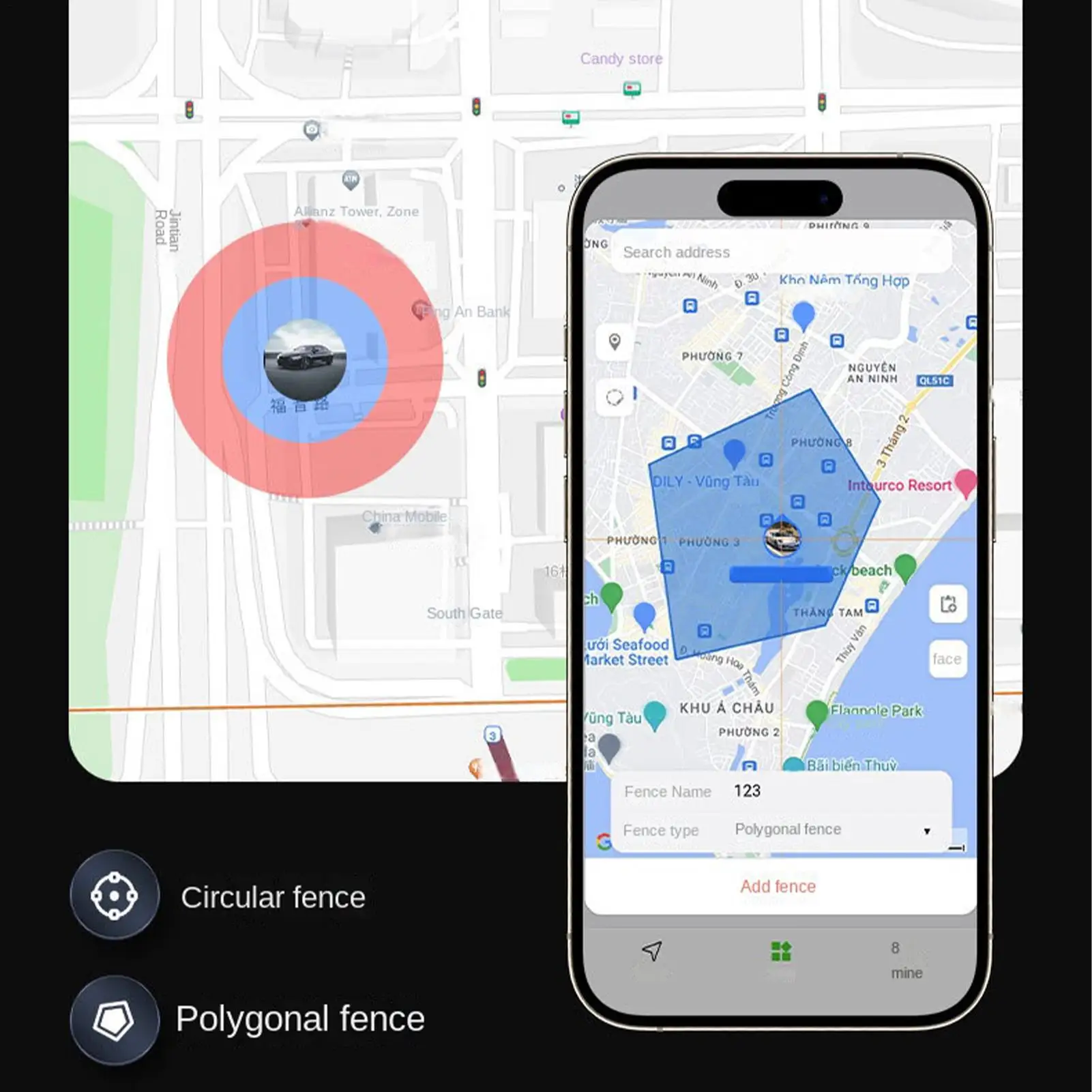 Tracker Device For Vehicles Real Time Wireless Undetectable Car Gps Tracker For Pet Activity For Auto Dog Cat Kids Seniors