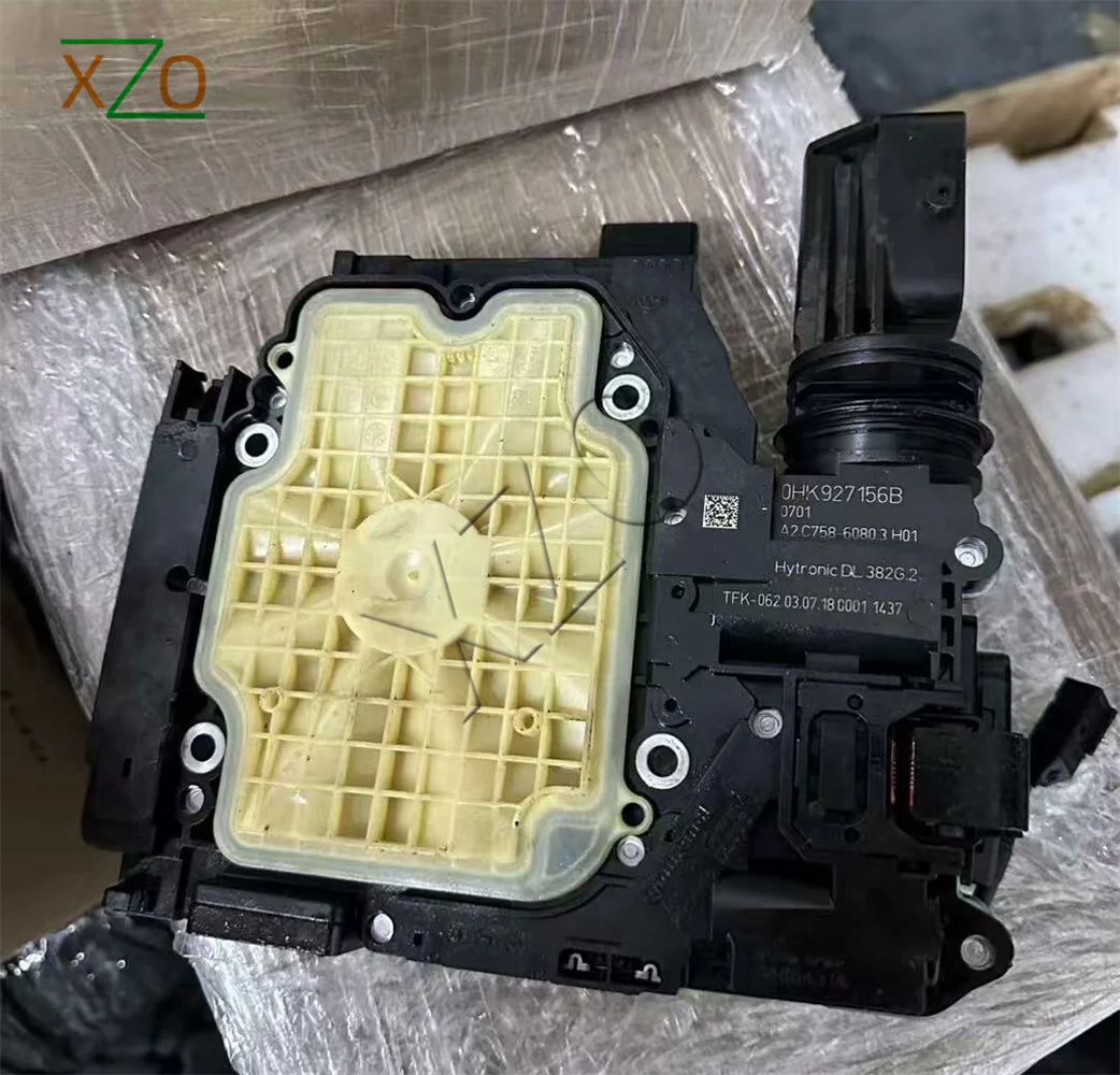 

Оригинальный 90% новый модуль 0CK DL382 TCU TCM DSG 0CK927156S 0CK927156AA 0CK927156Q для Audi A6 A7 S6