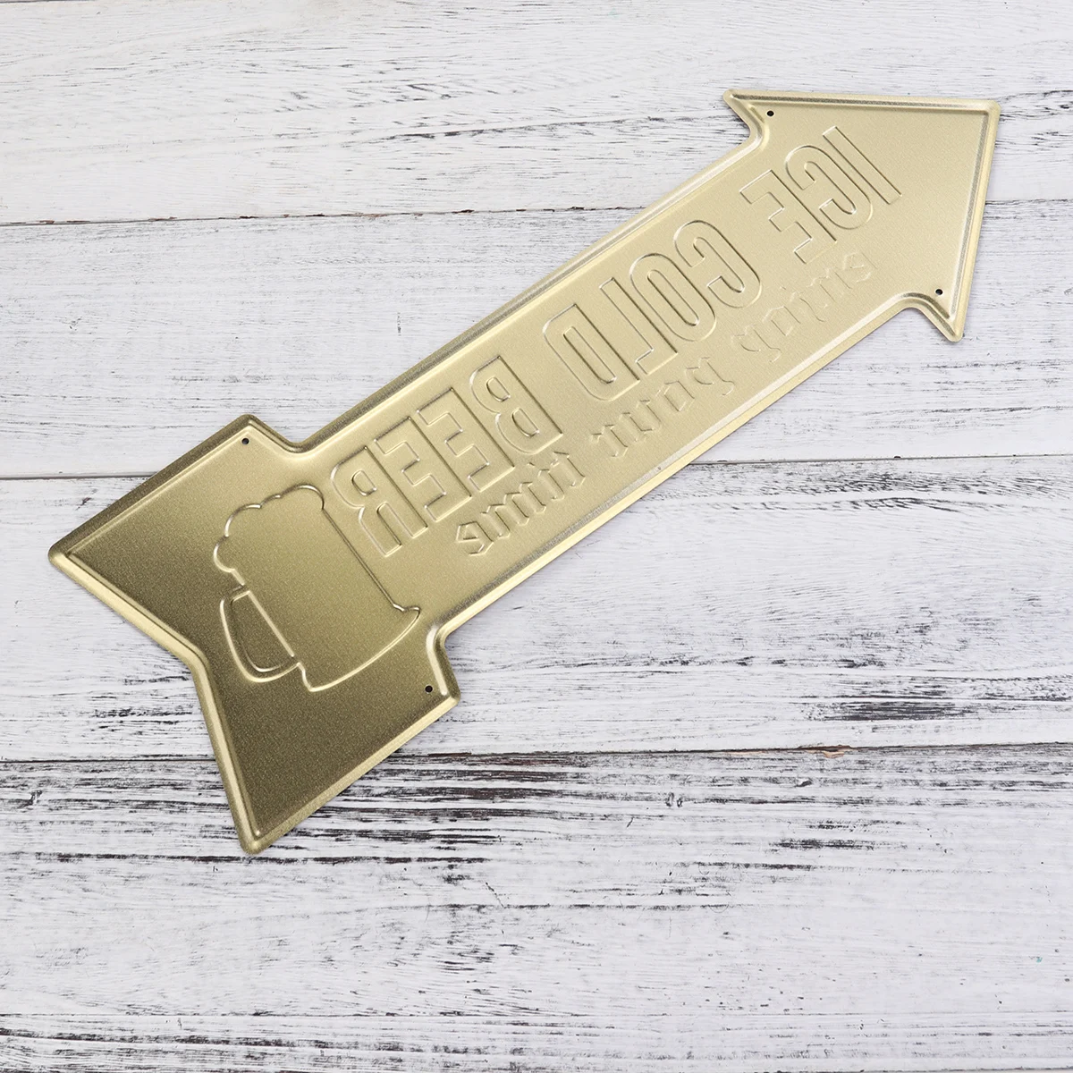 

Retro Bar Sign Road Exit European and Decoration Direction Indicator