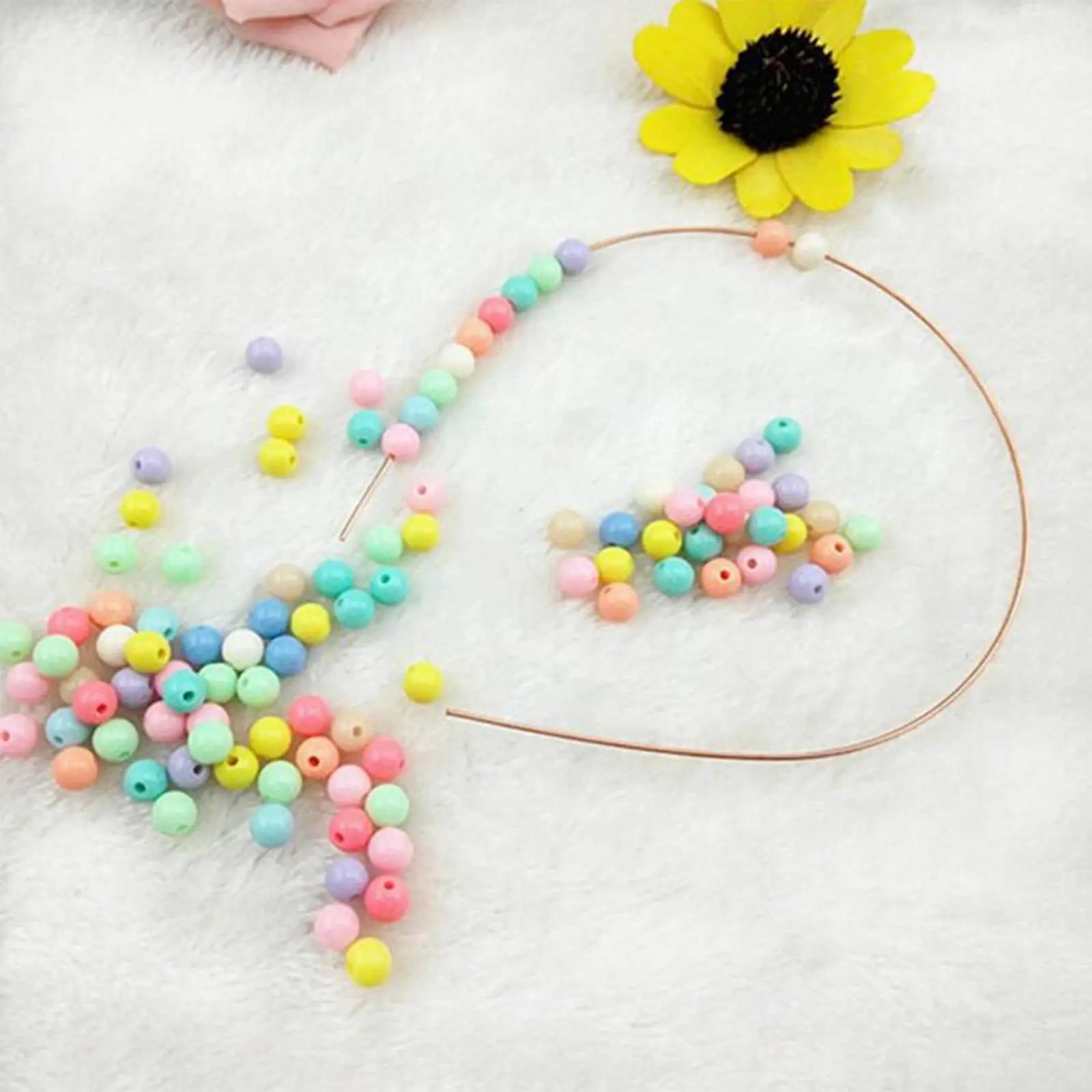 DIY Crown Bow Fascinators Headpiece Accessories Plain Tiara Frame for Kids Girls Wedding Headband
