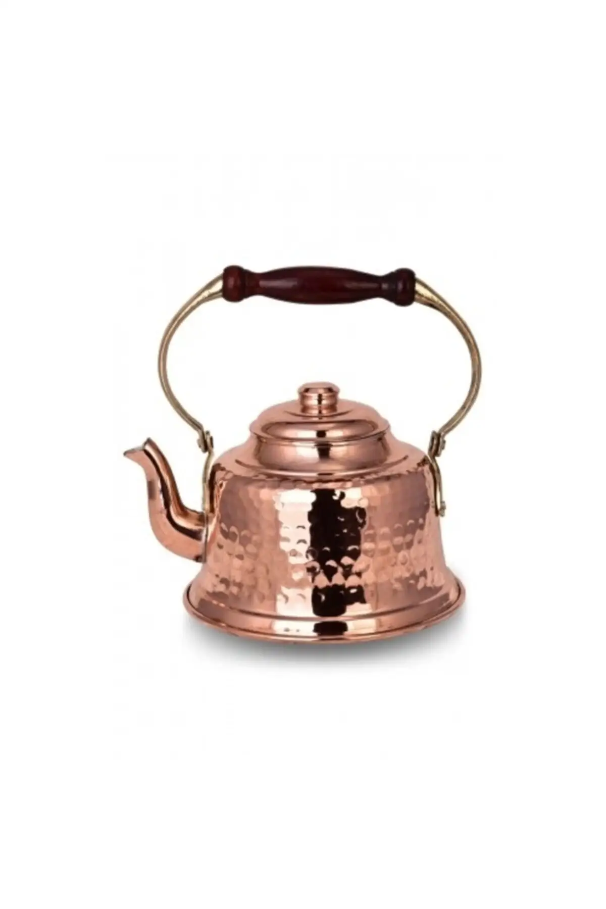 Copper maras teapot hand tattoo red Turna1965-1 Cooper Luxury Cups