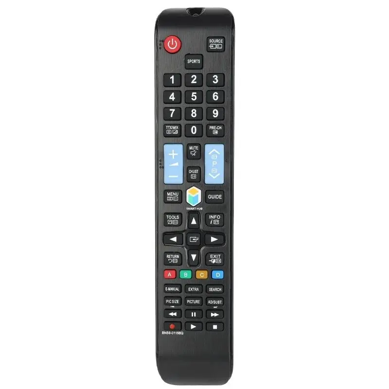 

For BN59-01198Q Samsung-TV-Remote-Control-Replacement, For Samsung TV UE32J5550 UE32J6250 UE32J6350 UE40J6250 UE40J6350