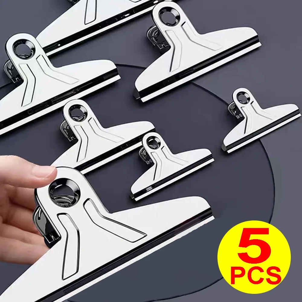 2/5 шт. зажим из нержавеющей стали 4/5