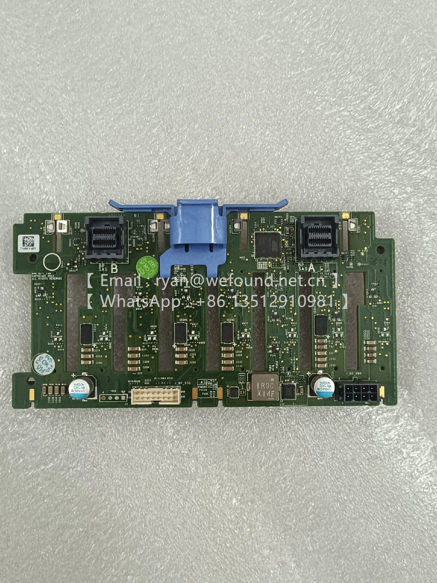 

TGNMY Storage Backplanes R730 2.5-inch 8-plate position