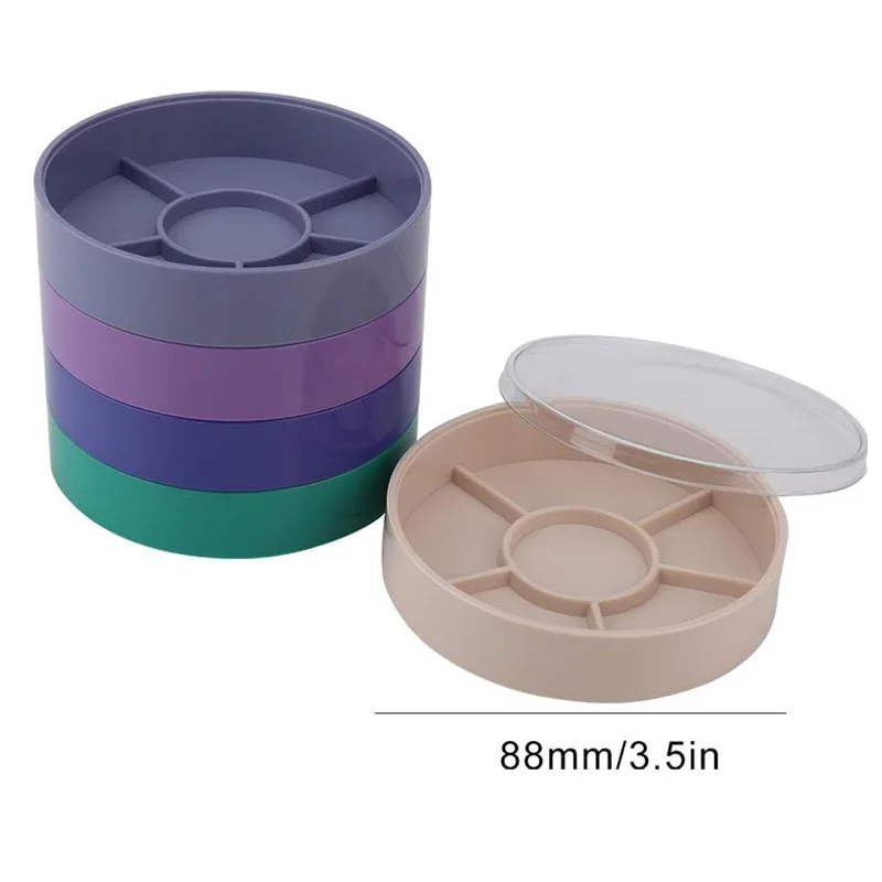 Variant: Round