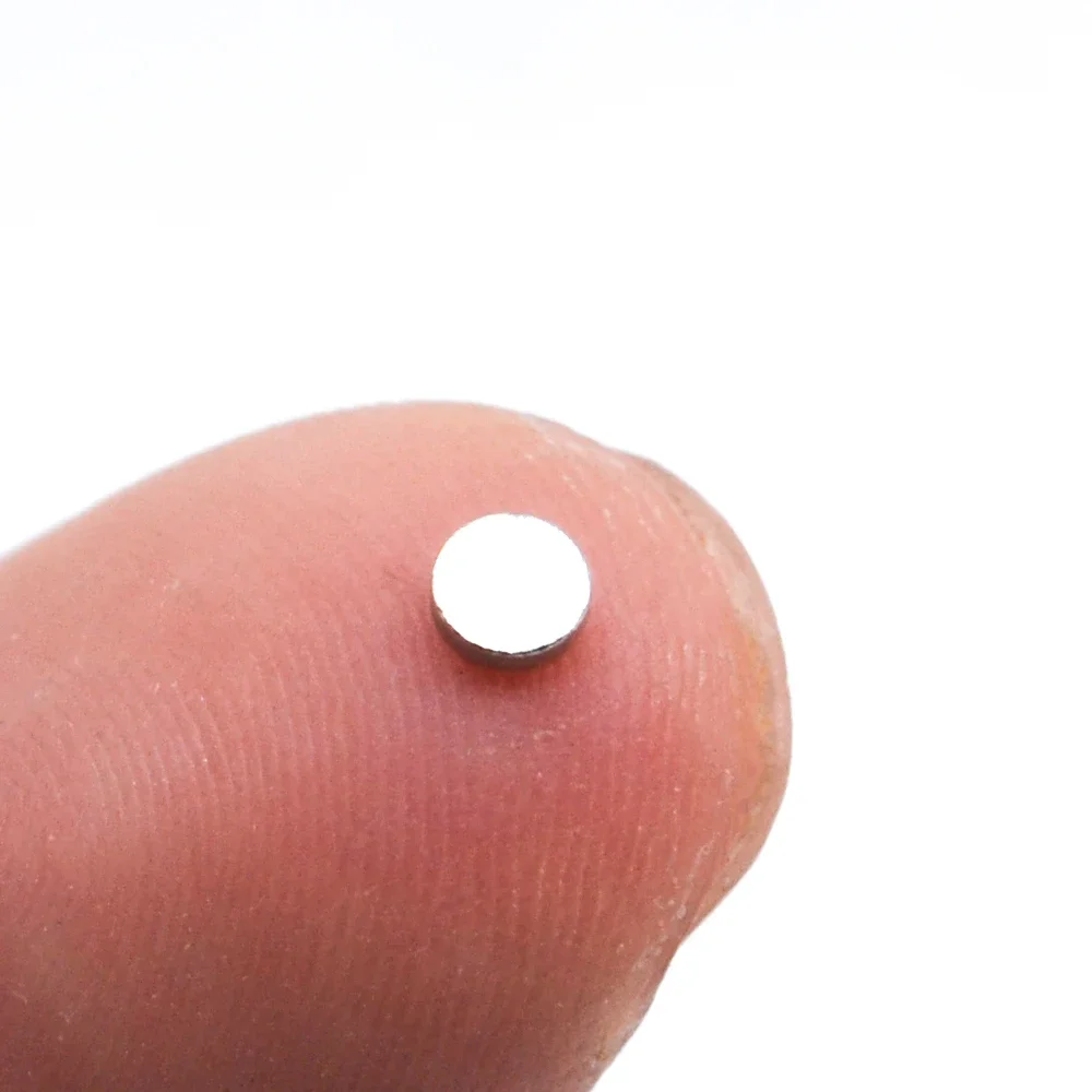 100 ~ 500 Stück n35 Rund magnet 3x1 3x1,5 3x2 3x4 3x5 3x10 Neodym Magnet Permanent ndfeb Super starke leistungs starke Magnete 3*1 3*2mm