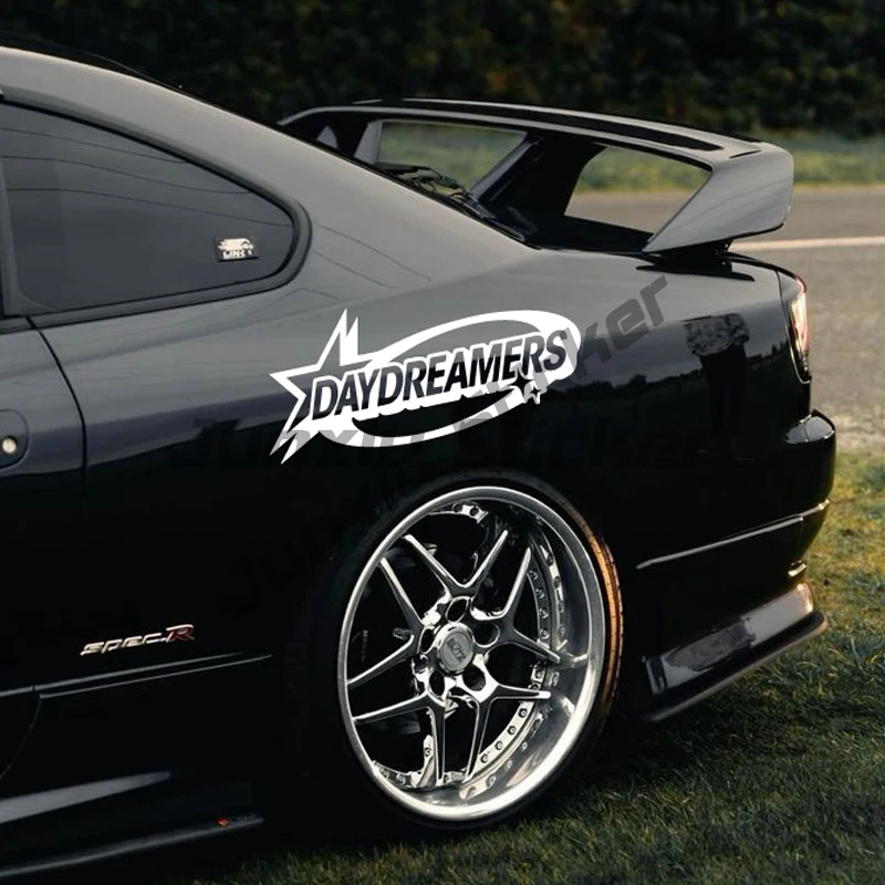 

STAR DAY DREAMERS DECAL,JDM Decal,Personalised Decorative Accessories Decal Waterproof with High Quality.creative&fashion Decal