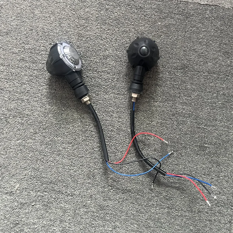 Obarter D5 Off-road electric scooter E-Scooter Left and right turn signal signal lamp Warning lights