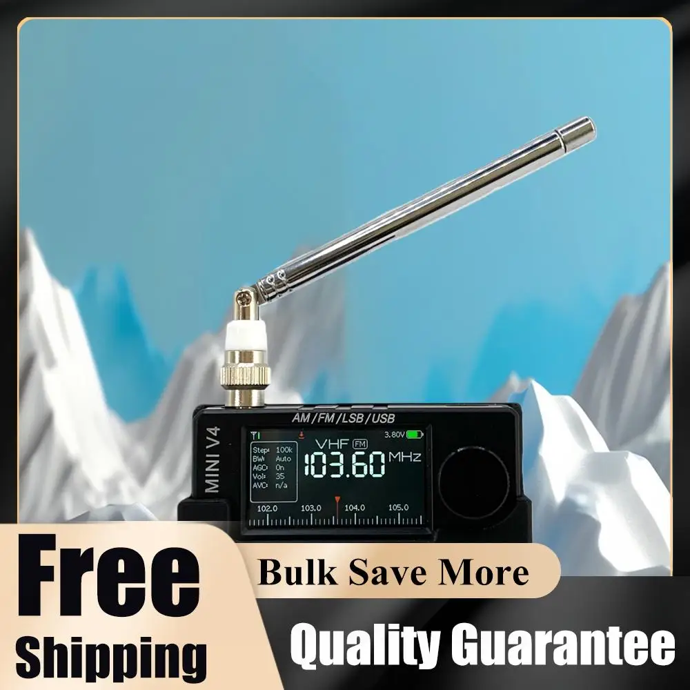 Amnvolt V4 Ats Mini…