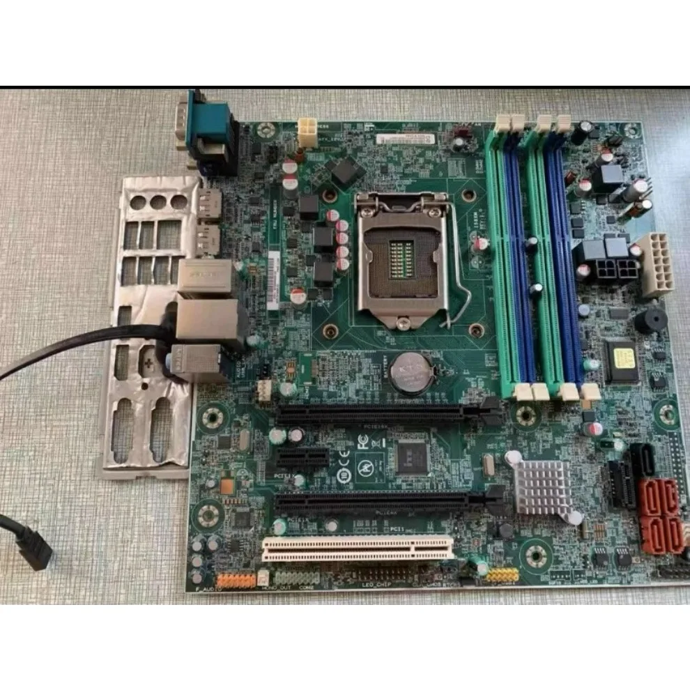 Для Lenovo P310 P320 TS150 TS250 TS550 основная плата сервера рабочей станции IQ1X0MS 100% обнаружение.