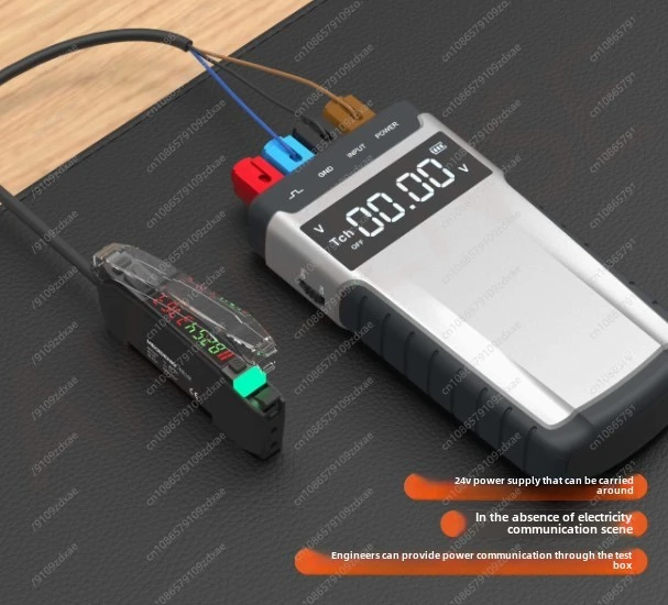 Analog test box WD-1 Meiji sensor sensor test detection tool