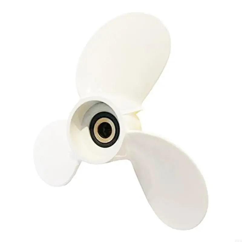 Strong Aluminum Marine Propeller Inches 3 9 Teeth For Small Motors 4 6 Power R6FB