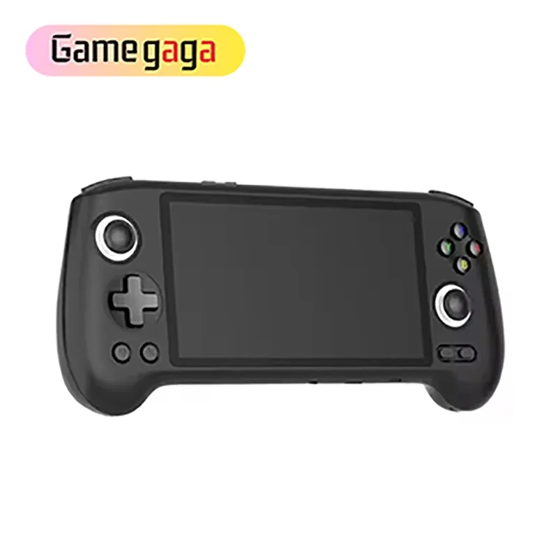 RG556 Handheld Game Console 5.48 Inch Screen WIFI 64GB Retro Video Game Console