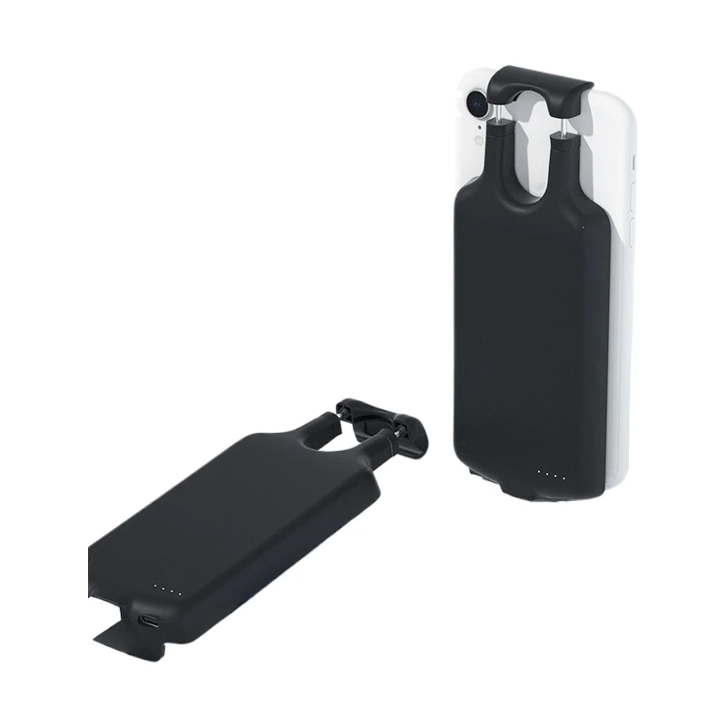 6800/10000mAh Power Bank Battery Charger Case For IPhone For Samsung S23 For Huawei For Xiaomi Portable External Charger Case