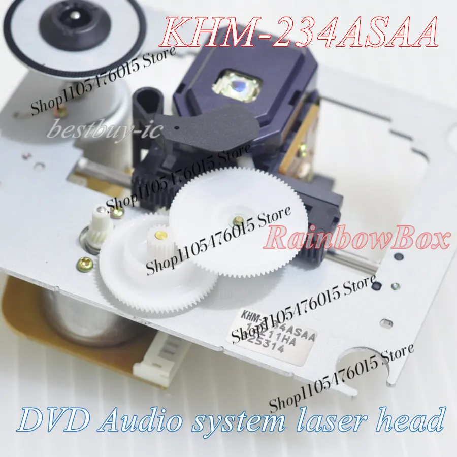 Genuine KHM-234ASAA Optical Pickup, 25Pin Big Plug For XINDEK SCD-2 Audiophile CD SACD