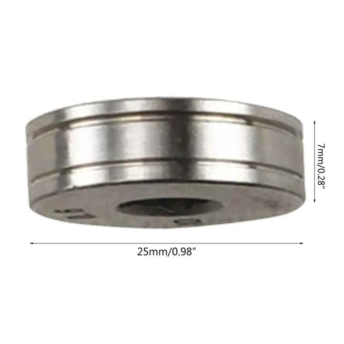 Welder Wire Feed Drive Roller 0.6-0.8mm Roll Part for TIG Welding Machine Tool Welding Wire