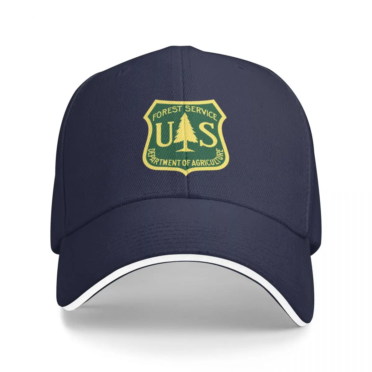 Forest Service Cap baseball cap hat winter Caps women Men's