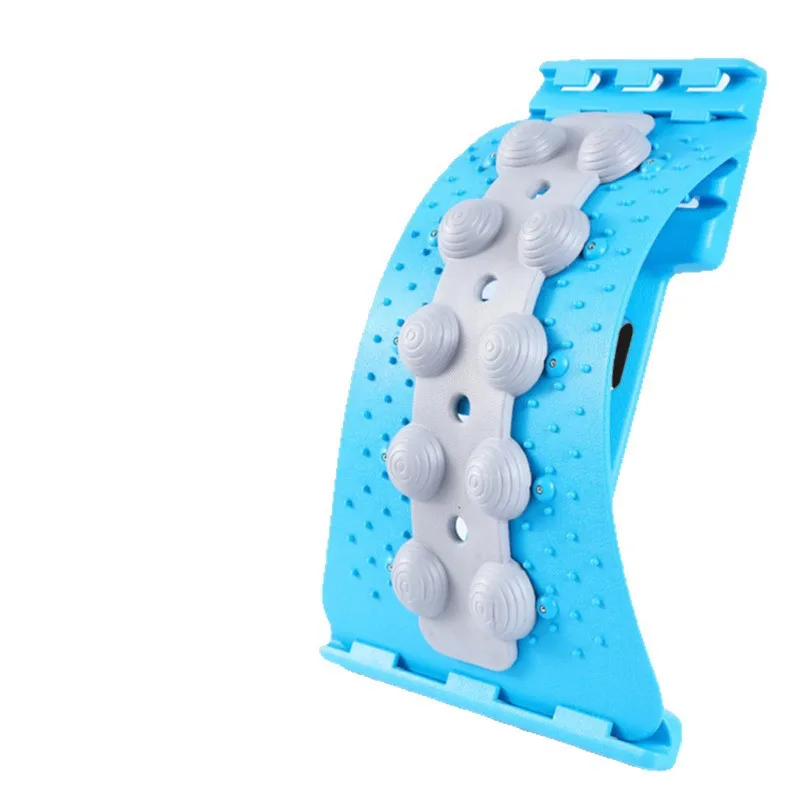 

Корректор осанки для поясницы и плеч, для расслабления и массажа, для коррекции сутулости, для ежедневного домашнего ухода