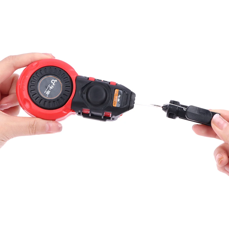 NEW Woodworking Tool Automatic Manual Carpenter Ink Marker Wood Scriber Ground Construction Measuring Tools Marking Tools