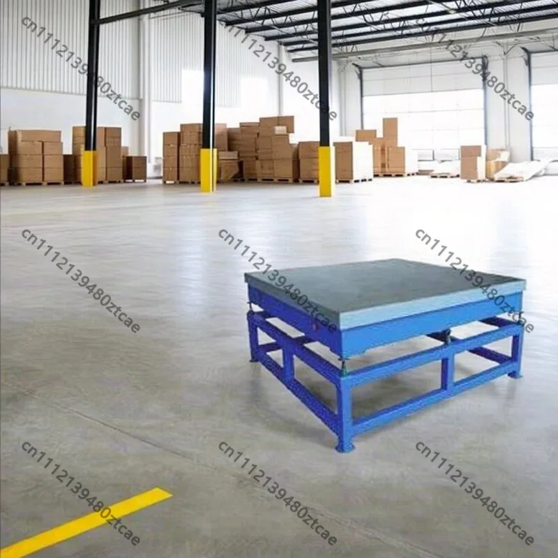0 Grade Precision Cast Iron Measuring Plate Fitter Scribing Scraping Bench Inspection Assembly Welding Calibration Work Platform