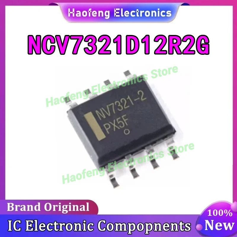 

NCV7321D12R2G NCV7321D12R2 NCV7321D12R NCV7321D12 NCV7321D NCV7321 NVC IC Chip SOP-8 в наличии 100% новое происхождение