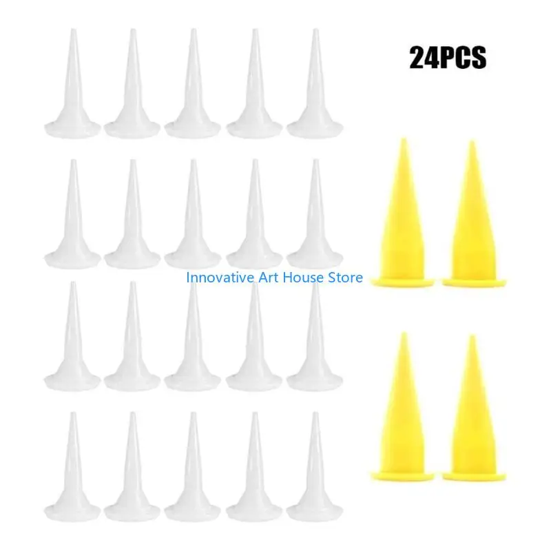 E1PC Nozzles For Sausage Grinders Ham Maker Grinder Sausage Stuffer Filling Tube