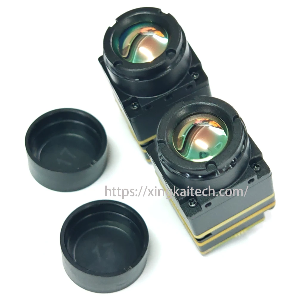 FPV Camera Thermal Camera 256*192/384*288/640*512 with CVBS Interface 4MM/9MM Micro Thermal Imager Camera Module for FPV Drones