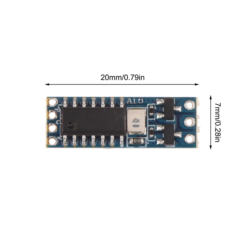 1S-2S DC 3.7V-8.4V 4A Micro Brushless Motor Driver Board Electric Regulator Drive For 1104 1106 1306 1407 1503 Brushless Motor