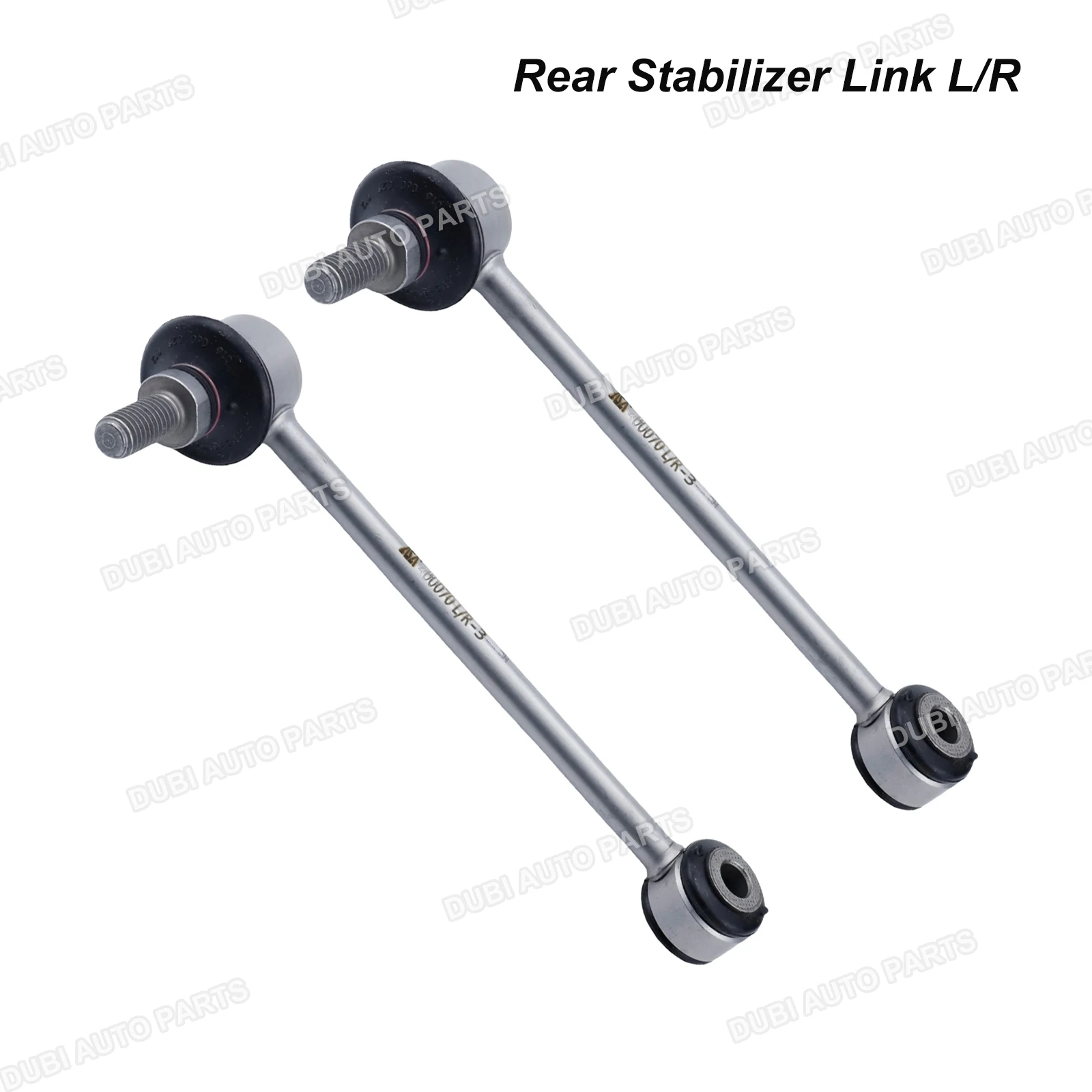 1-2x Rear Stabilizer Link For BMW E81 E82 E87 E88 E90 E91 E92 E93 116i 118i 120i 130i 318i 320i 323i 325i 328i 330i 33556764428