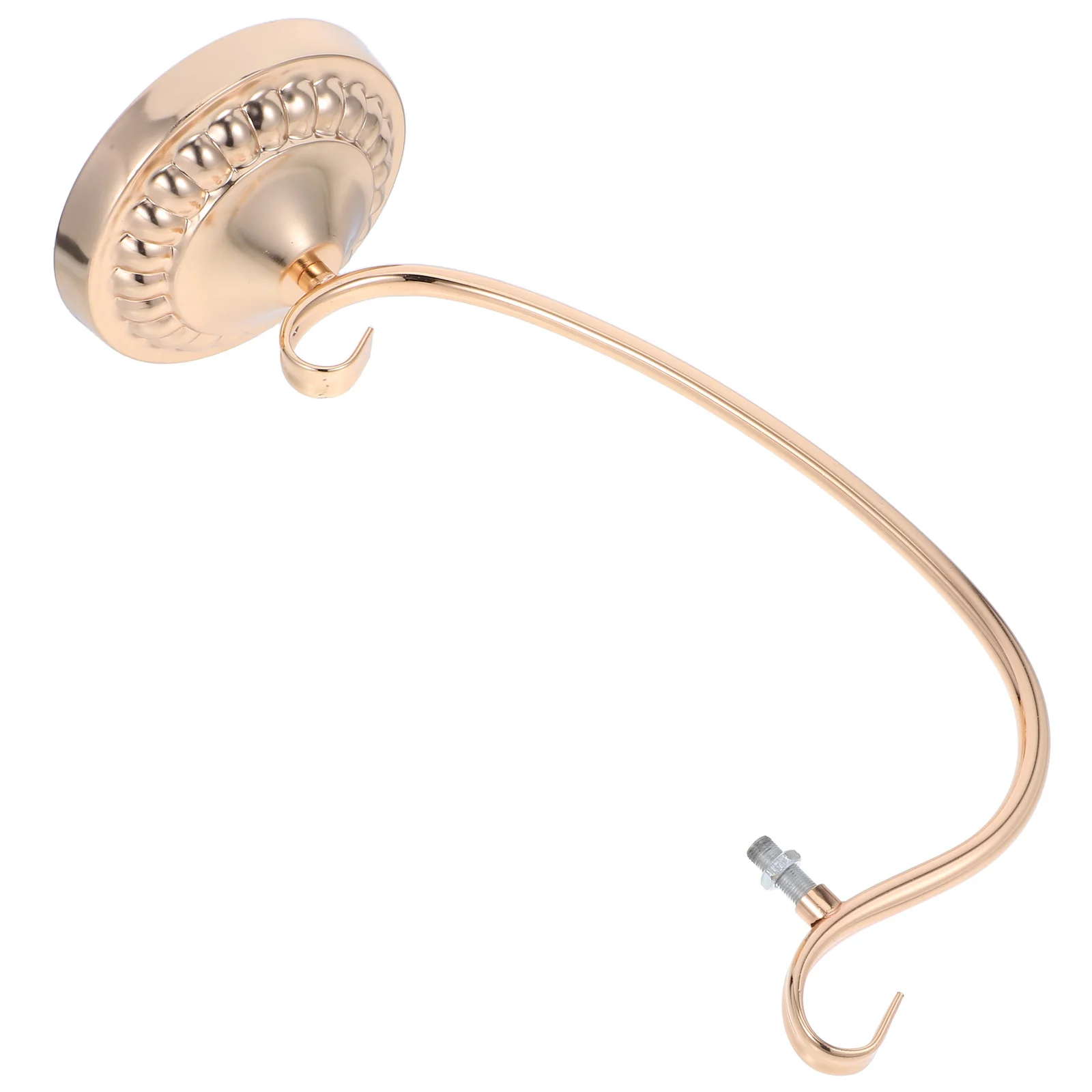 

Brass Light Canopy Plate Modern Chandelier Mounting Cover For Pendant Swag Lighting Indoor Outdoor Ceiling Hook Plate