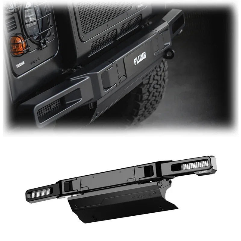 

TLF PLUMB 76 Series for Front Bumper Kit for De 90/110/130