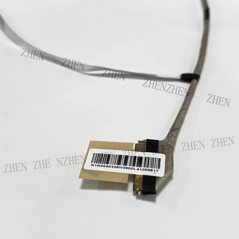Y  FOR MSI GF65 GF63 MS16W1 LCD Video Screen Cable K1N-3040172-J36 40pin Laptop Cable