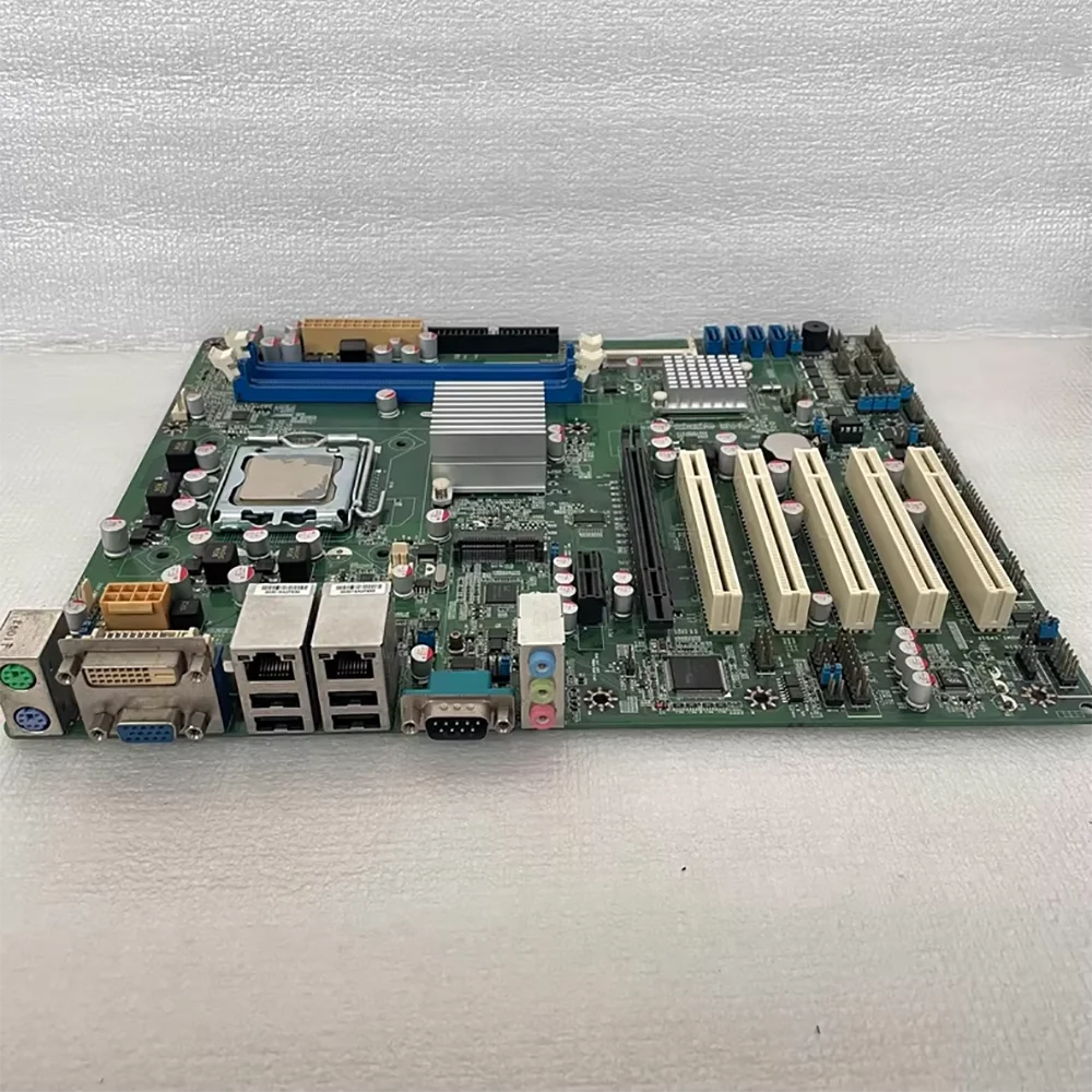 NAF91R-G41 Industrial motherboard with dual net-work ports