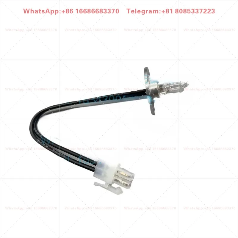 Mindray 801-BA89-00013-00 BA88A BA-88A 6V10W Halogen Lamp Mindray BA88A Lamp Bulb